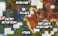 Image credits: Minecraft Seed HQ
